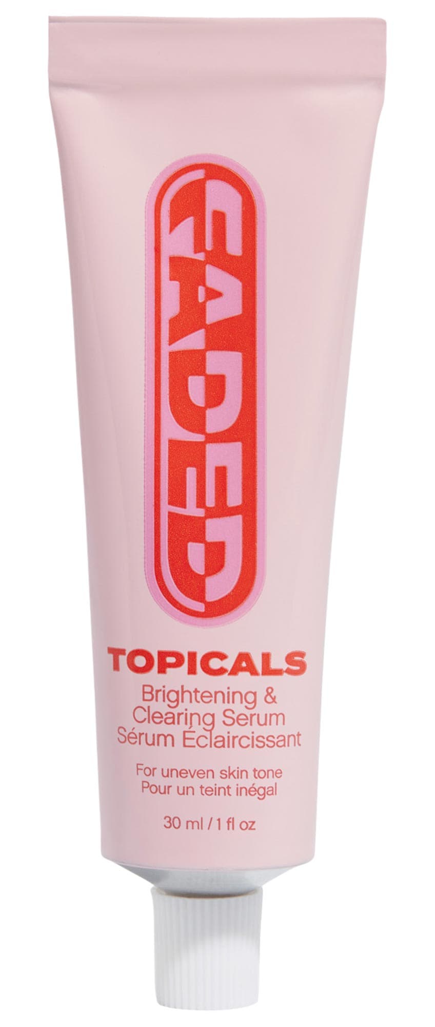 Topicals Faded Brightening + Clearing Serum (unscented)