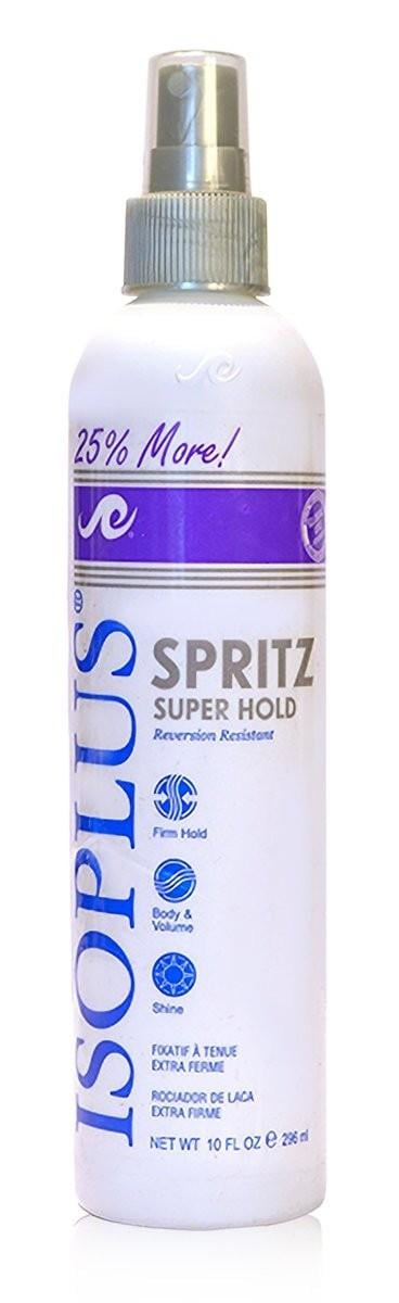 Isoplus Super Hold Spritz