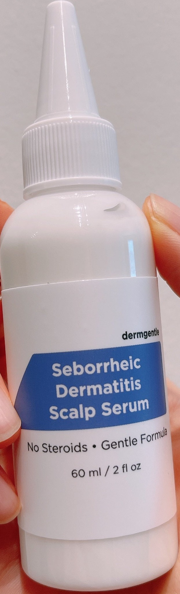 dermgentle Seborrheic Dermatitis Scalp Serum