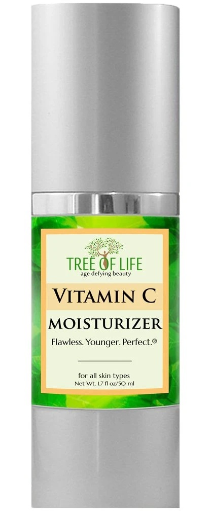 Tree of Life Vitamin C Moisturizer Cream