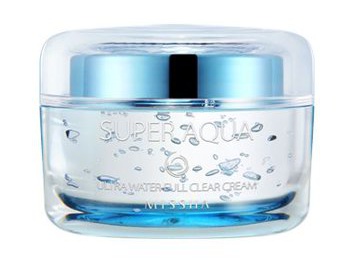 Missha Super Aqua Ultra Water-Full Clear Cream