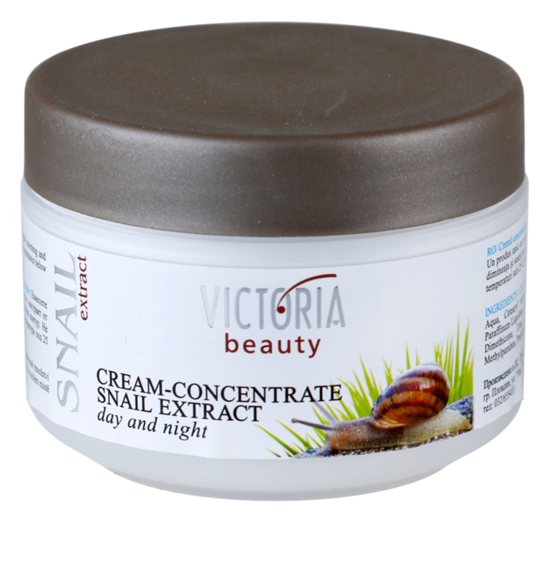 Victoria beauty Snail Extract Day Cream Concentrate