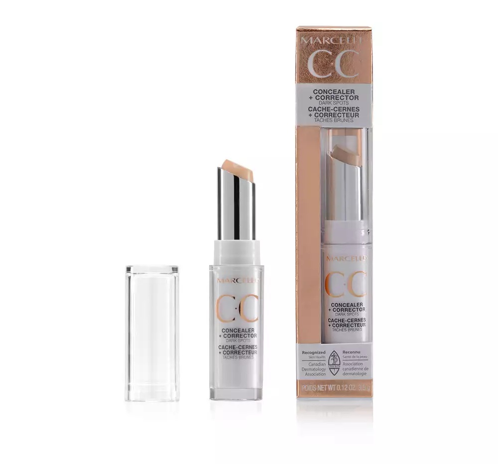 Marcelle Cc Concealer + Corrector