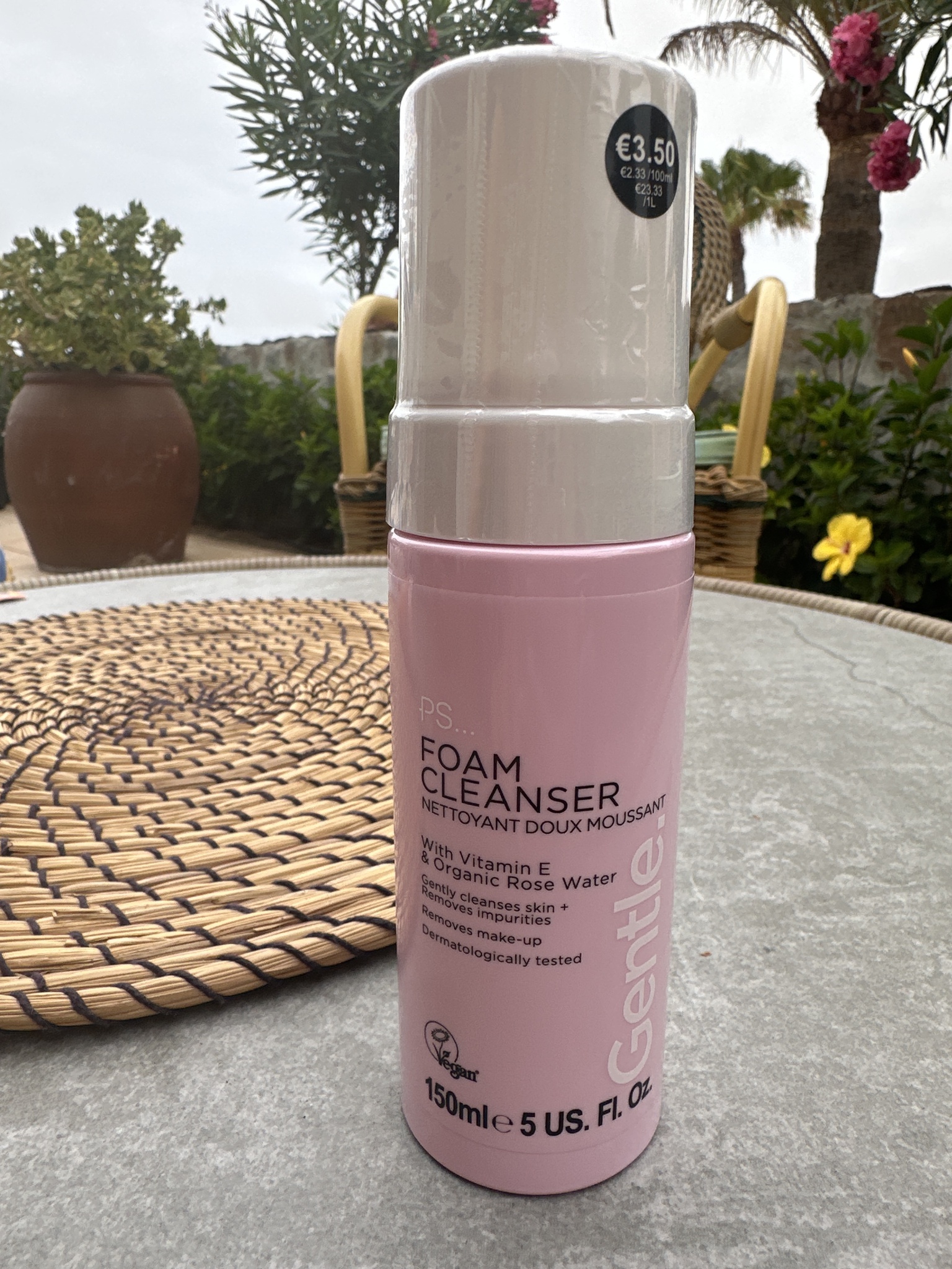 PS Foam Cleanser