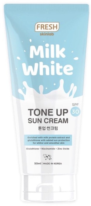 Fresh Skinlab Fresh Tone Up Sun Cream