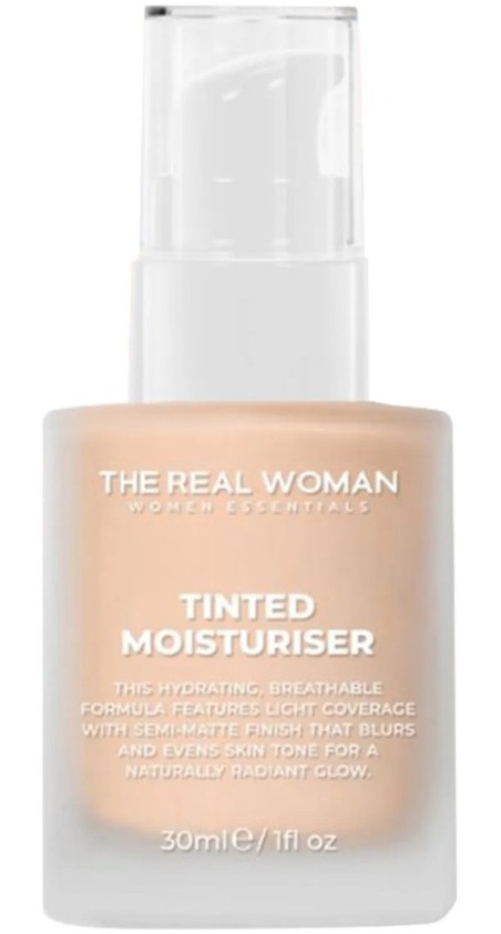 Therealskin Tinted Moisturizer