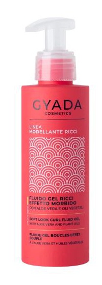 Gyada Cosmetics Fluido Gel Modellante Ricci - Effetto Morbido