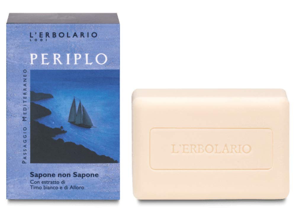 L'Erbolario Soapless Bar Periplo