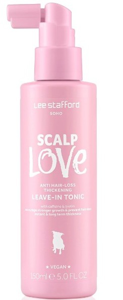 Lee Stafford Scalp Love Anti Hair-Loss Thickening Leave-in Tonic
