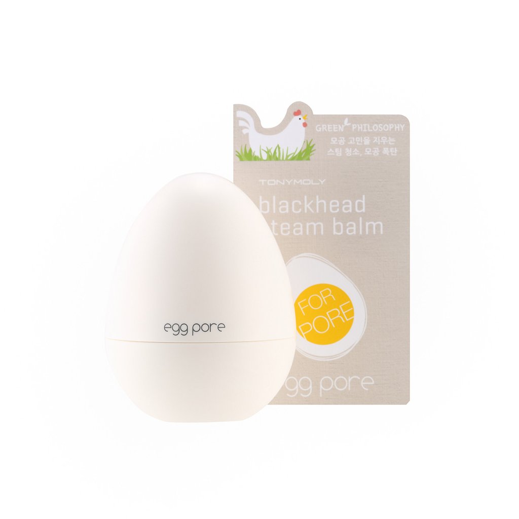 TonyMoly Egg Pore Blackhead Steam Balm