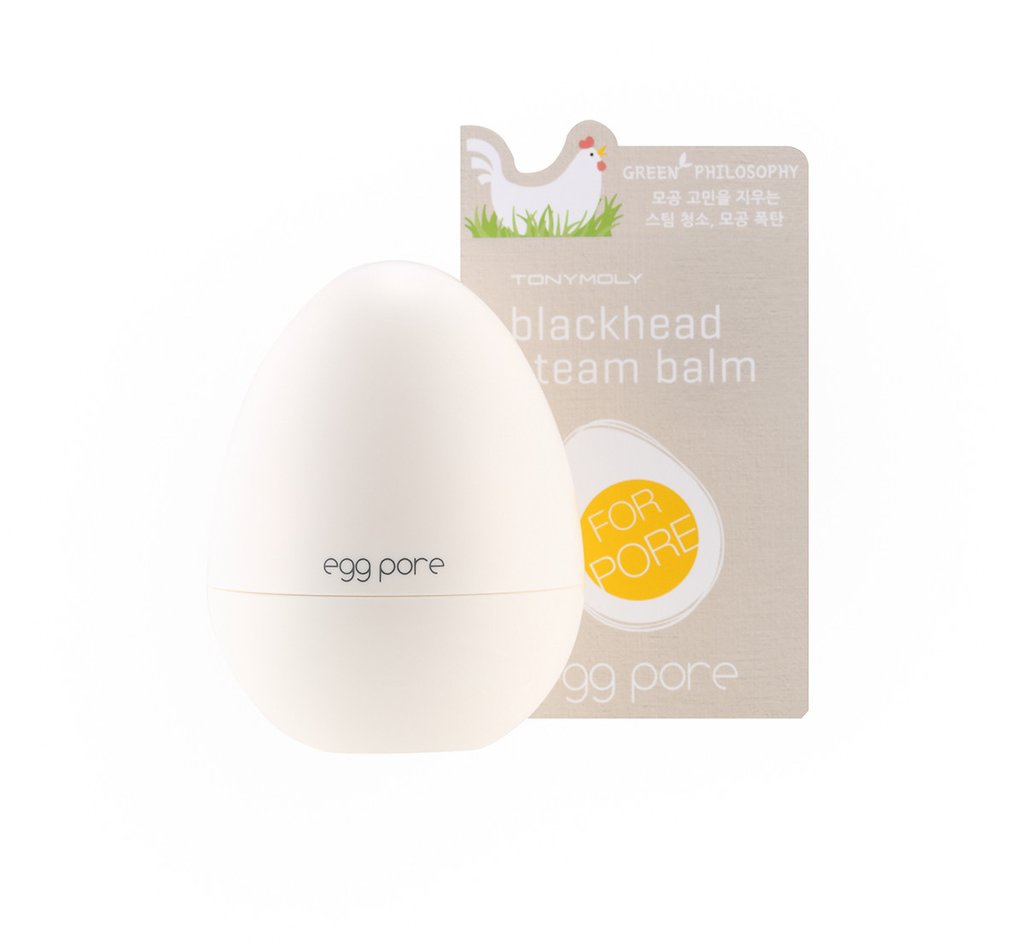 TonyMoly Egg Pore Blackhead Steam Balm