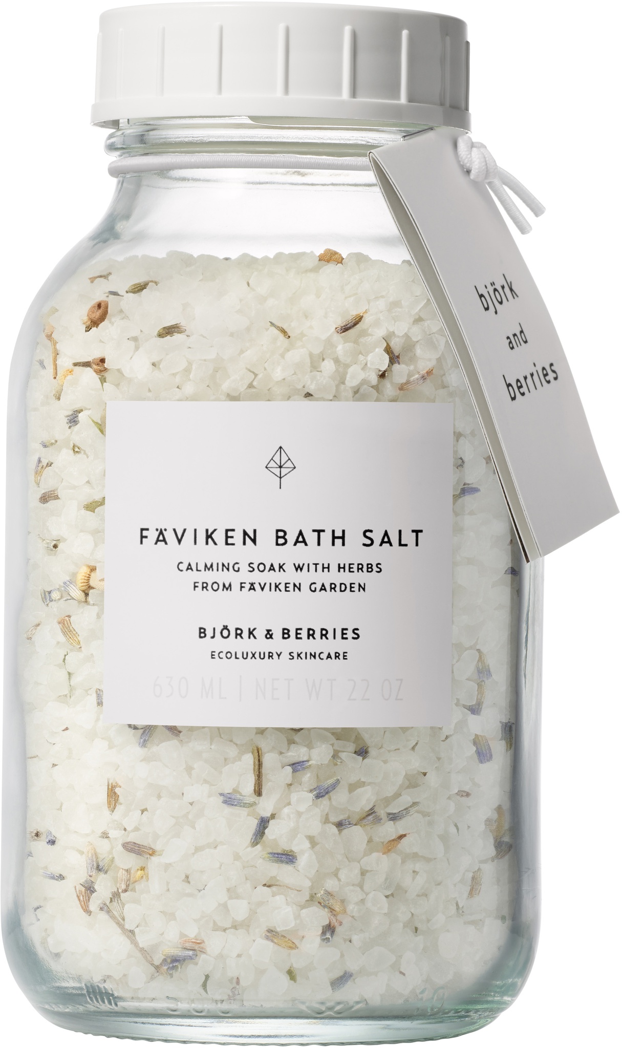 Björk & Berries Fäviken Bath Salt