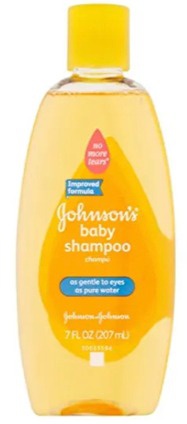 Johnson&Johnson Johnson’s Baby No More Tears Baby Shampoo