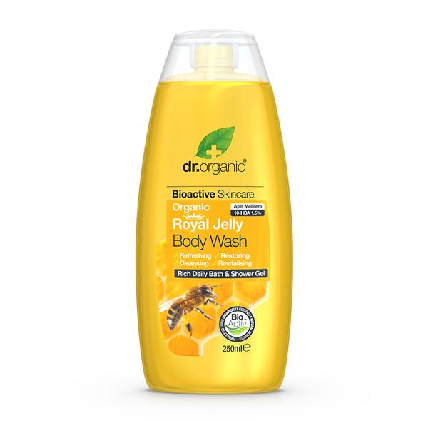 Dr Organic Royal Jelly Body Wash