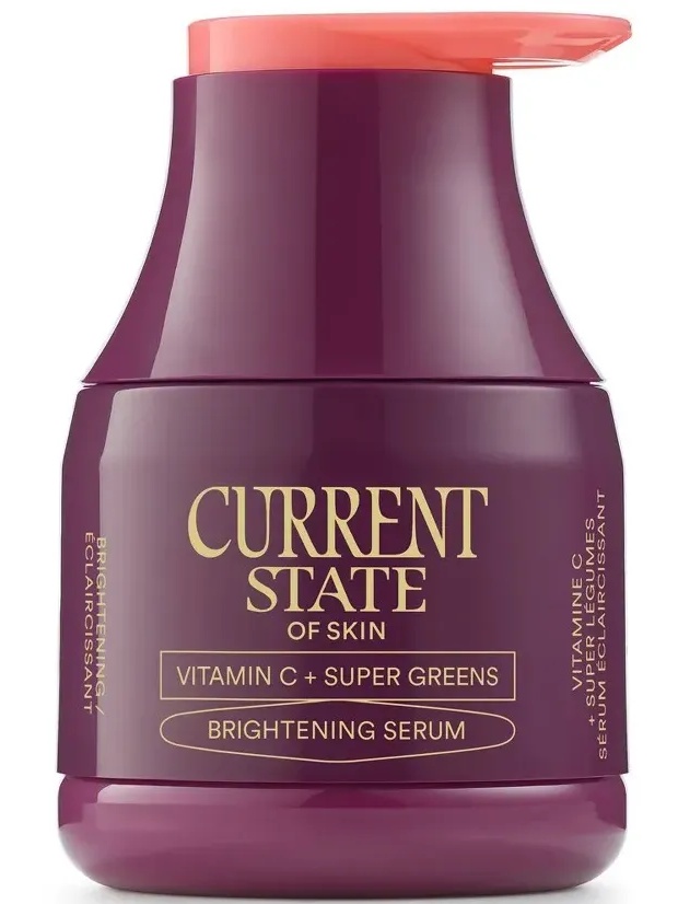 Current State of Skin Vitamin C + Super Greens Brightening Serum