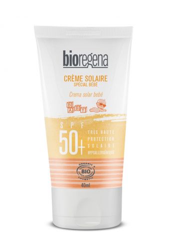 bioregena Creme Solaire Special Bebe SPF 50+