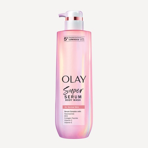 Olay Super Serum Body Wash 