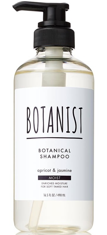 Botanist Botanical Shampoo Moist Apricot & Jasmine