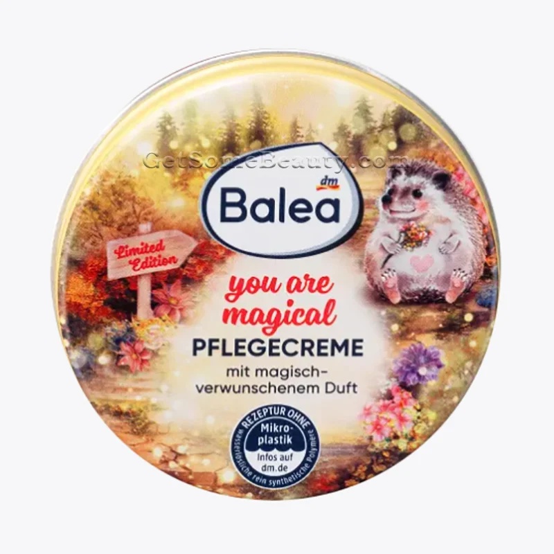 Balea Face, Lips, Body Cream