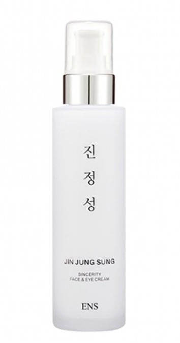 Jin Jung Sung Sincerity Face & Eye Cream