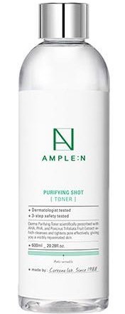 AMPLE:N Purifying Shot Toner