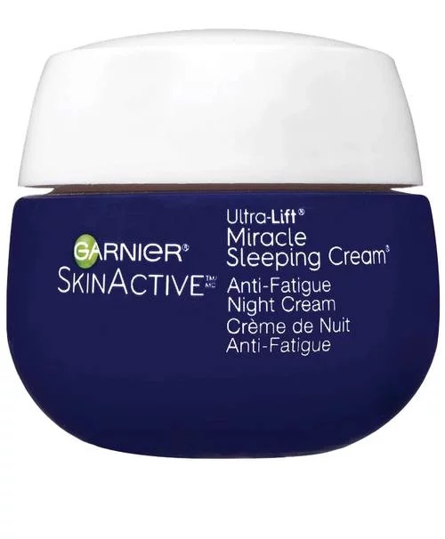Garnier Miracle Anti-Fatigue Sleeping Cream