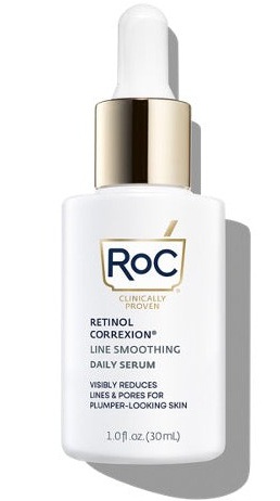 RoC Retinol Correxion Line Smoothing Daily Serum