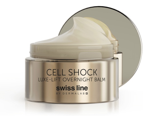 Swissline cosmetics Luxe-Lift Overnight Balm