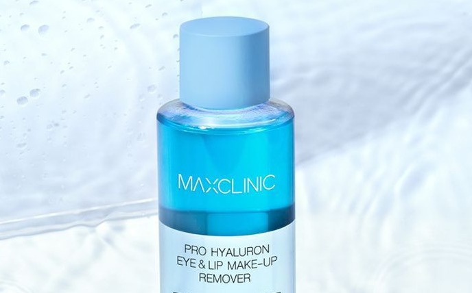 Maxclinic Pro Hyaluron Eye & Lip Makeup Remover