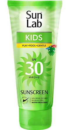 Sunlab Kids SPF