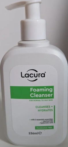 LACURA Foaming Cleanser