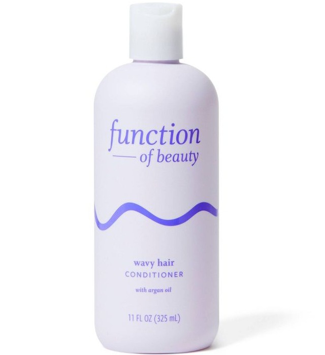 Function of Beauty PRO Wavy Hair Conditioner Fine/Medium