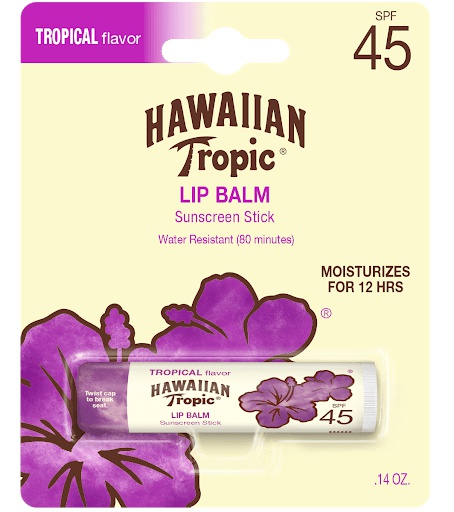 Hawaiian Tropic Lip Balm Spf 30