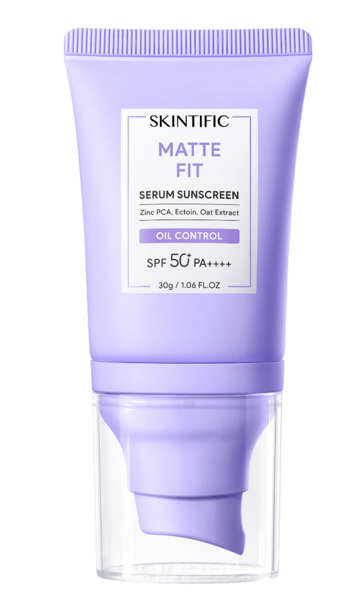 Skintific Matte Fit Serum Sunscreen SPF50+ PA++++