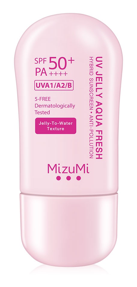 MizuMi UV Jelly Aqua Fresh SPF50+ Pa++++