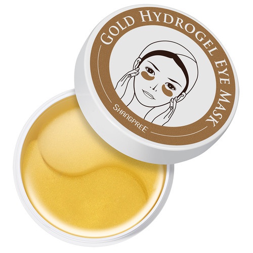 Shangpree Gold Hydrogel Eye Mask