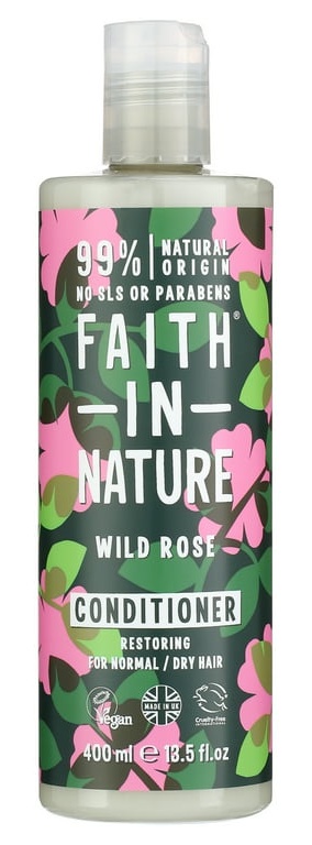 Faith in Nature Wild Rose Conditioner