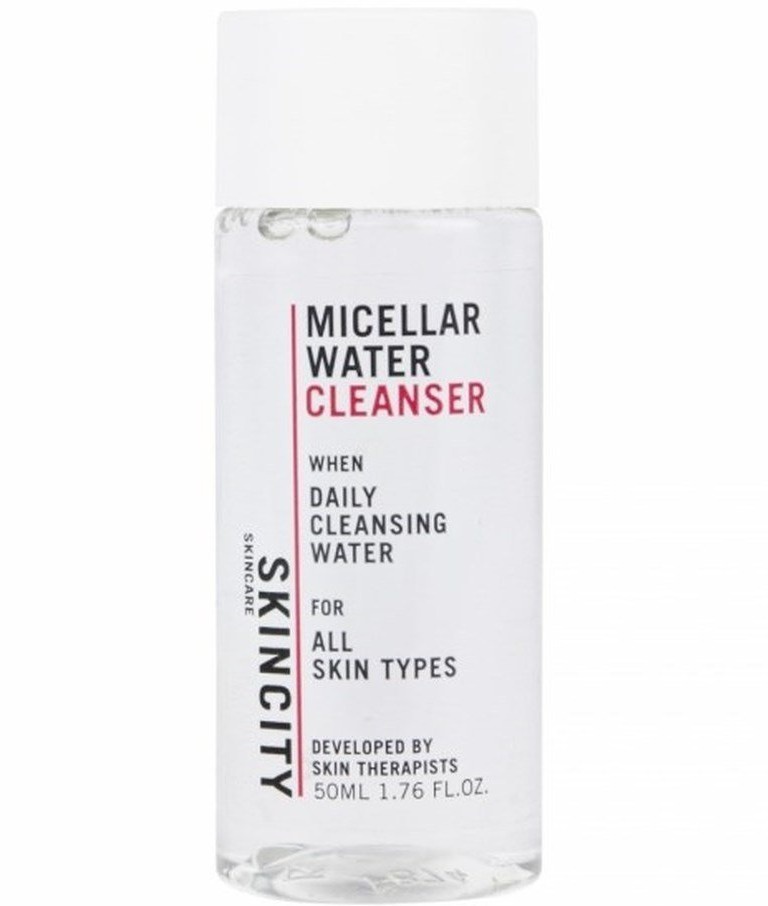 skincity skincare Micellar Water Cleanser