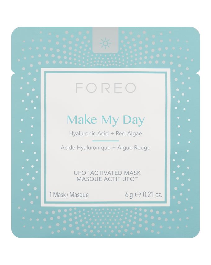 FOREO Make My Day - Ufo Activated Mask