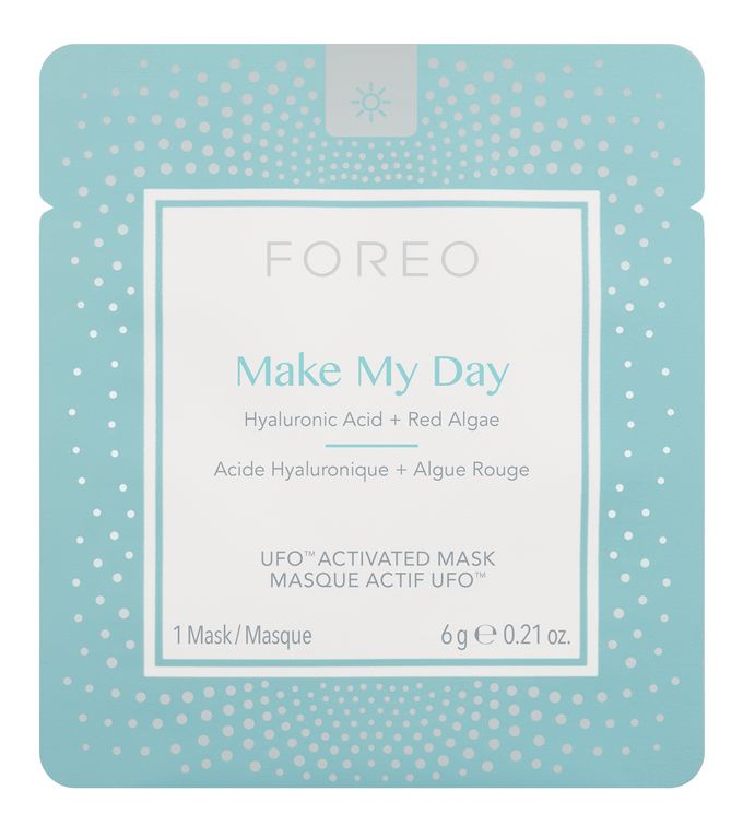 FOREO Make My Day - Ufo Activated Mask