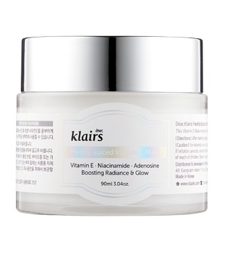 Klairs Freshly Juiced Vitamin E Mask