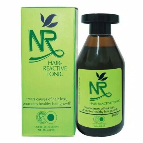 NR Hair Reactive Tonic