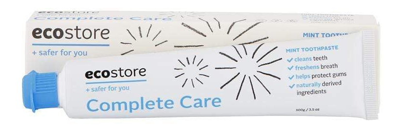 ecostore Complete Care Toothpaste Mint