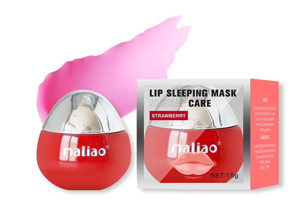 Maliao Lip Sleeping Mask Special Care