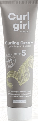 Curl girl nordic Curling Cream