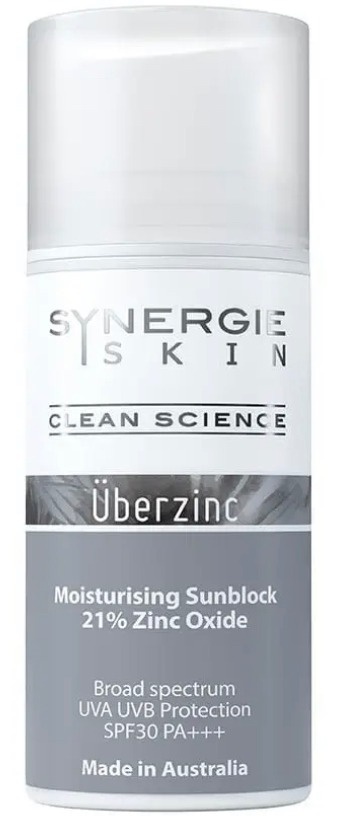 Synergie Skin Überzinc SPF30