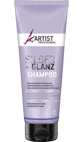 Artist Professional Silber + Glanz Shampoo