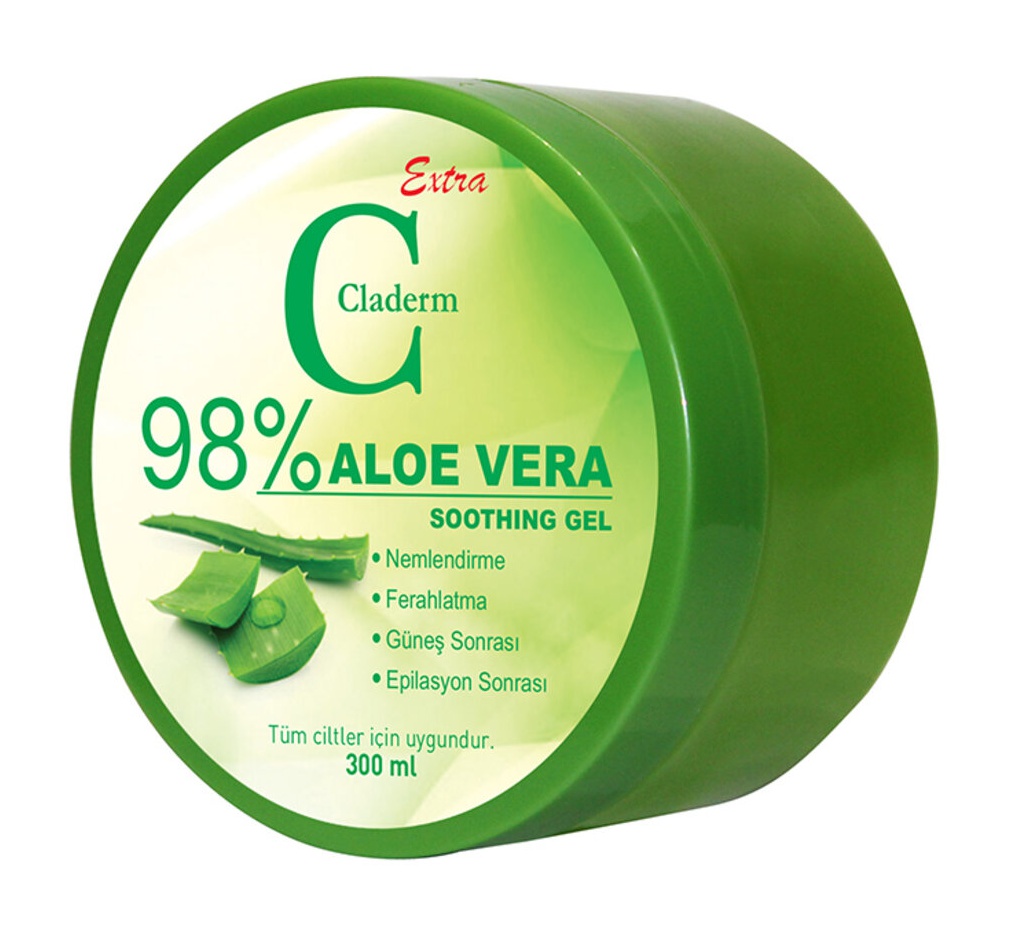 Claderm Aloe Vera Extra Gel