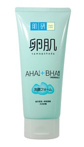 Hada Labo Aha Bha Face Wash Ingredients Explained