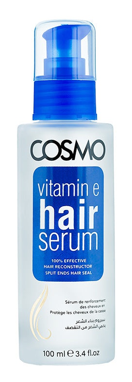 Cosmo Vitamin E Hair Serum